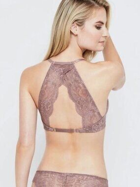 Thirdlove NWT Front Closure Racerback Lace Bra 36B 34C 32D